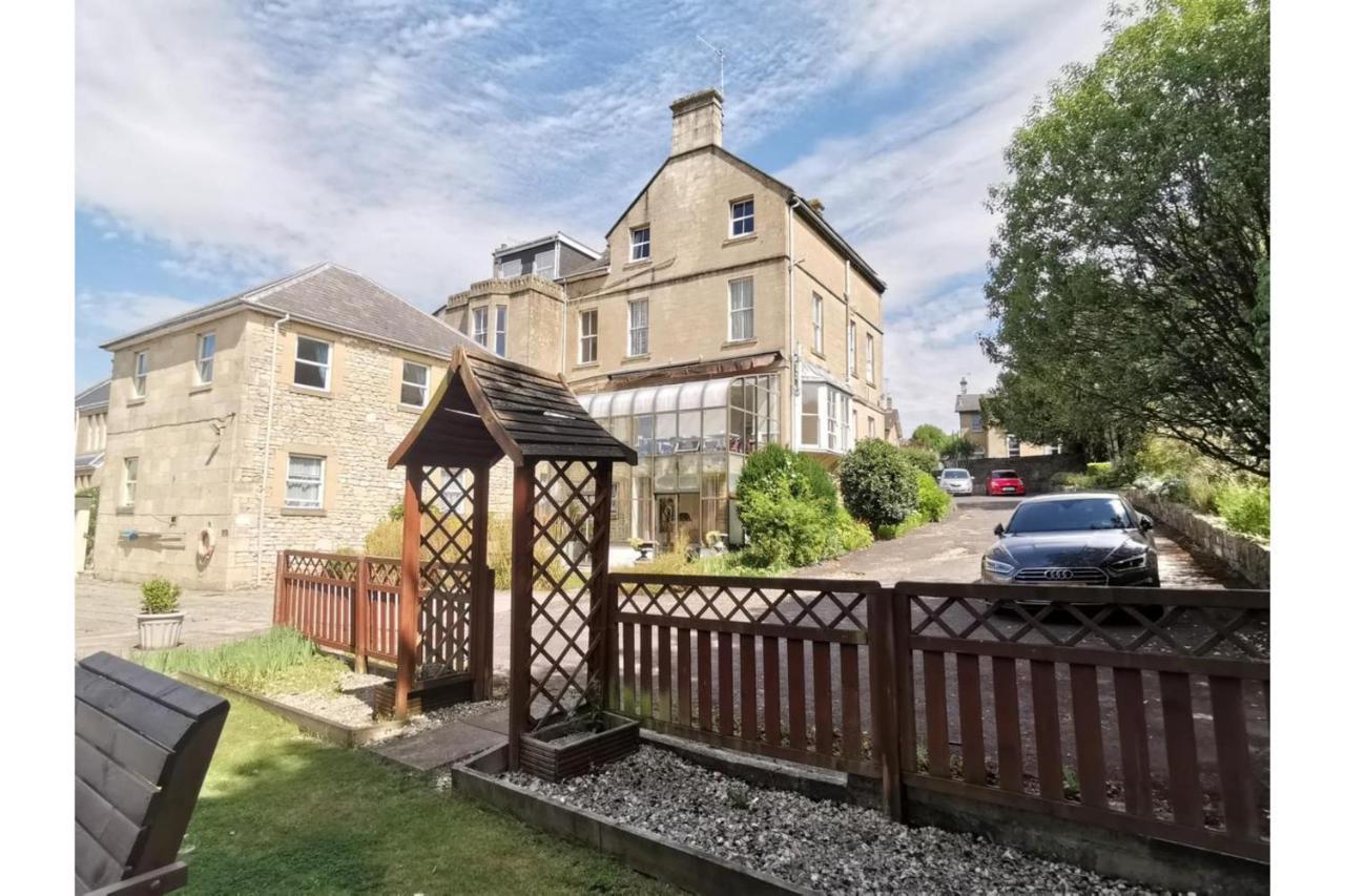Wentworth House - Free Parking Hotel Bath Exterior photo