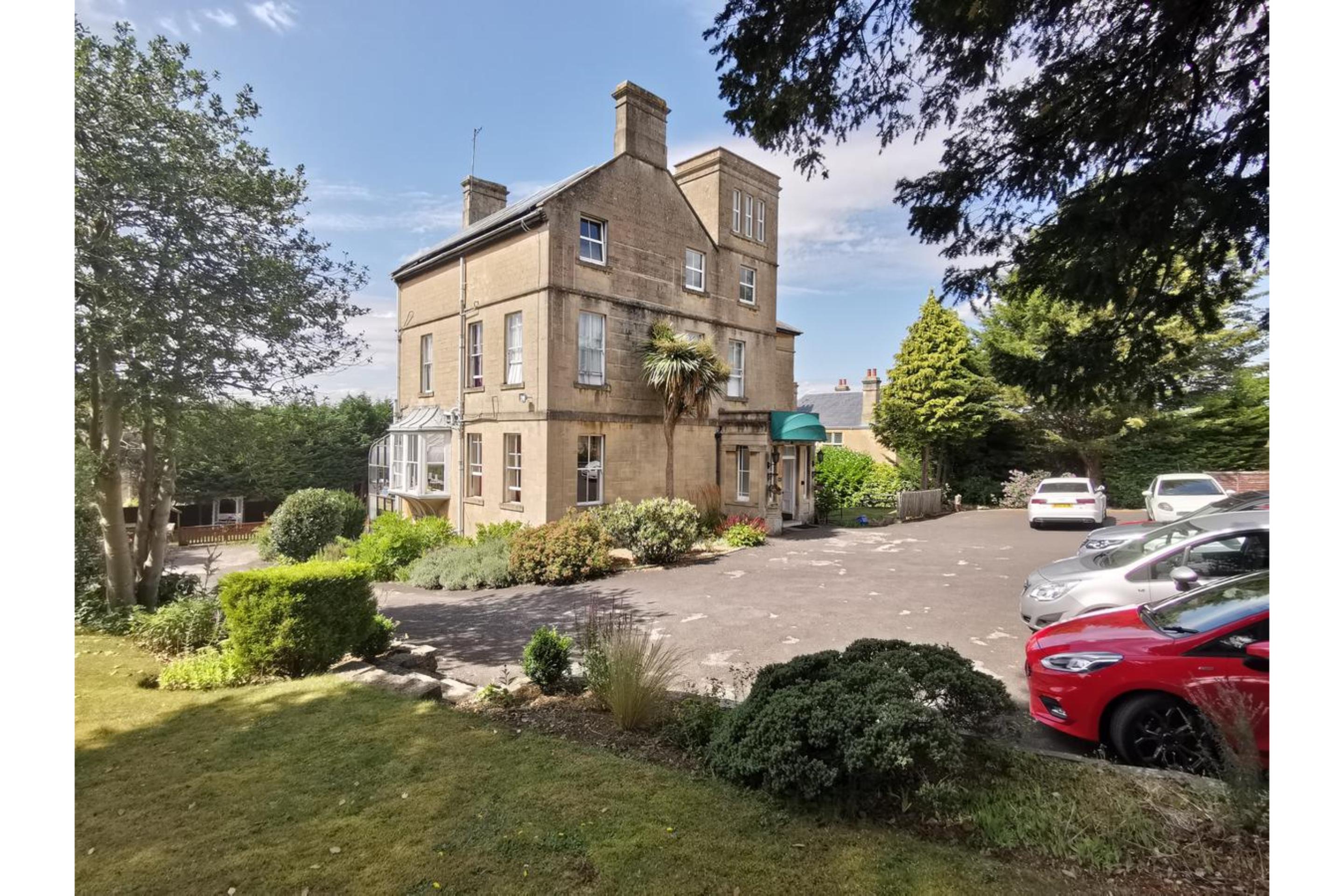 Wentworth House - Free Parking Hotel Bath Exterior photo