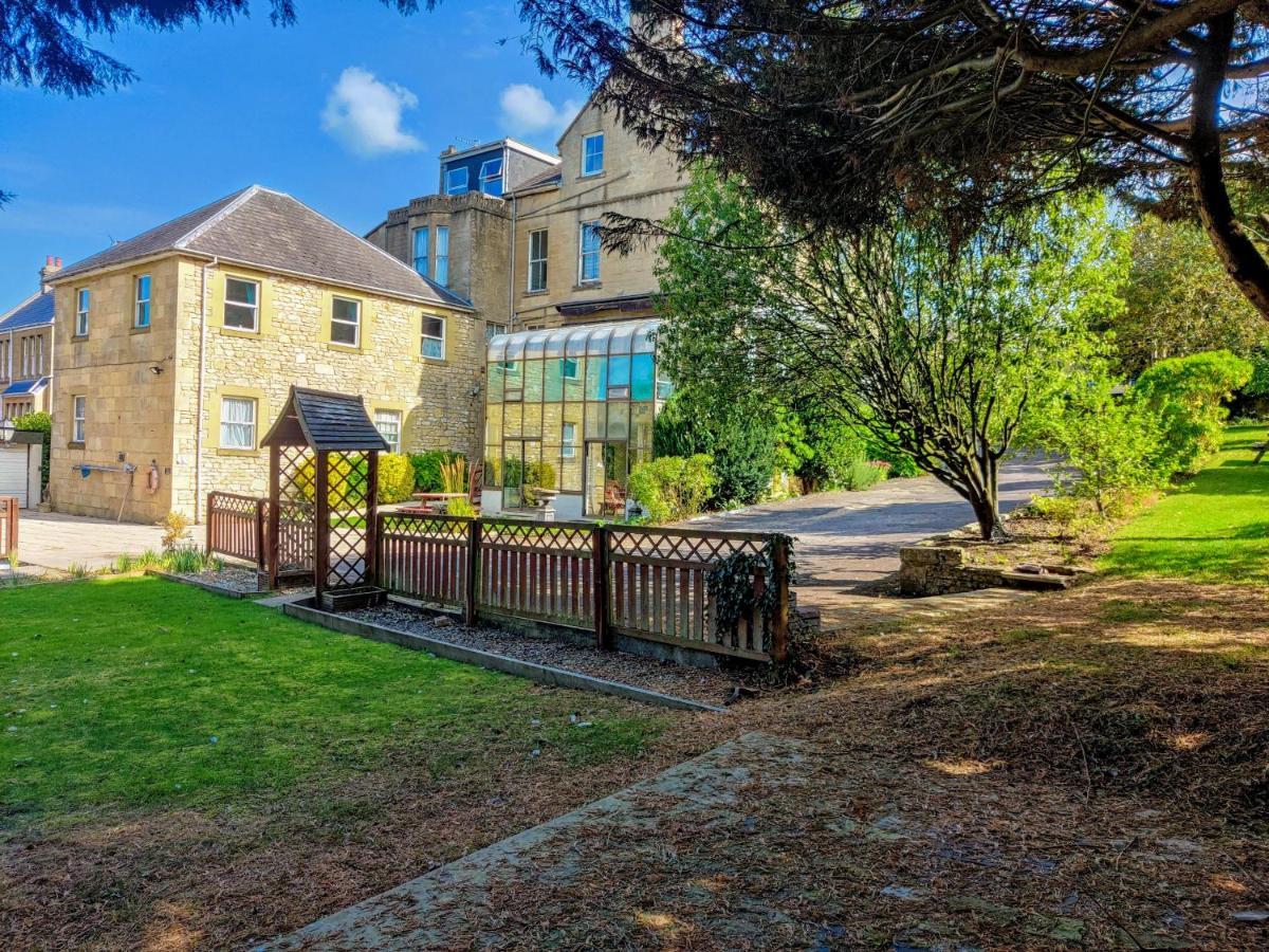 Wentworth House - Free Parking Hotel Bath Exterior photo