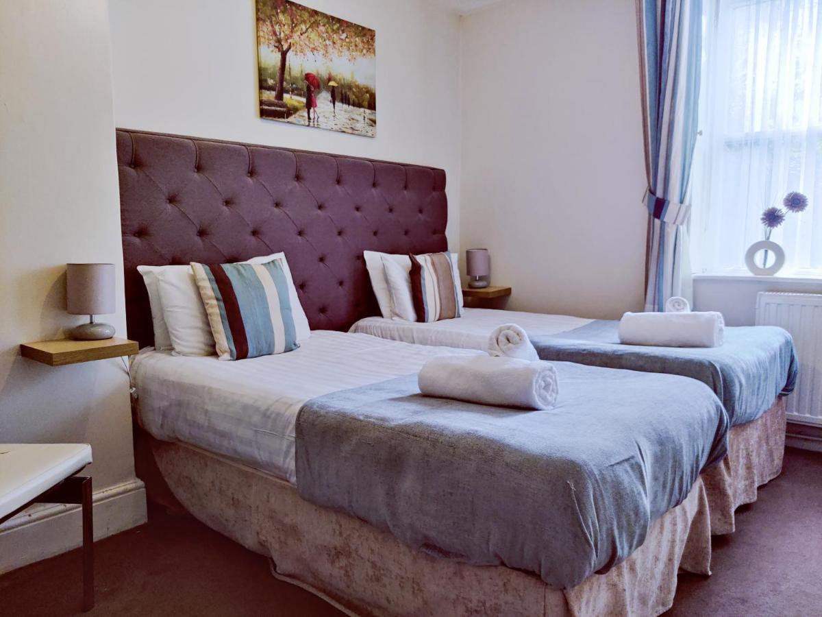 Wentworth House - Free Parking Hotel Bath Exterior photo