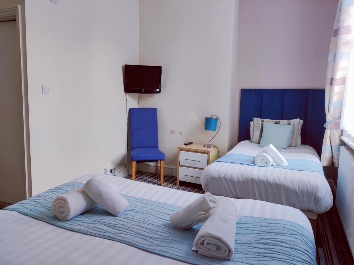 Wentworth House - Free Parking Hotel Bath Exterior photo